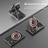 All-Metal Dual 15W Foldable Magnetic Wireless Charger